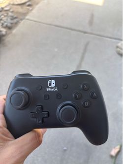 Nintendo Switch Wired PowerA Controller ONLY NO WIRE