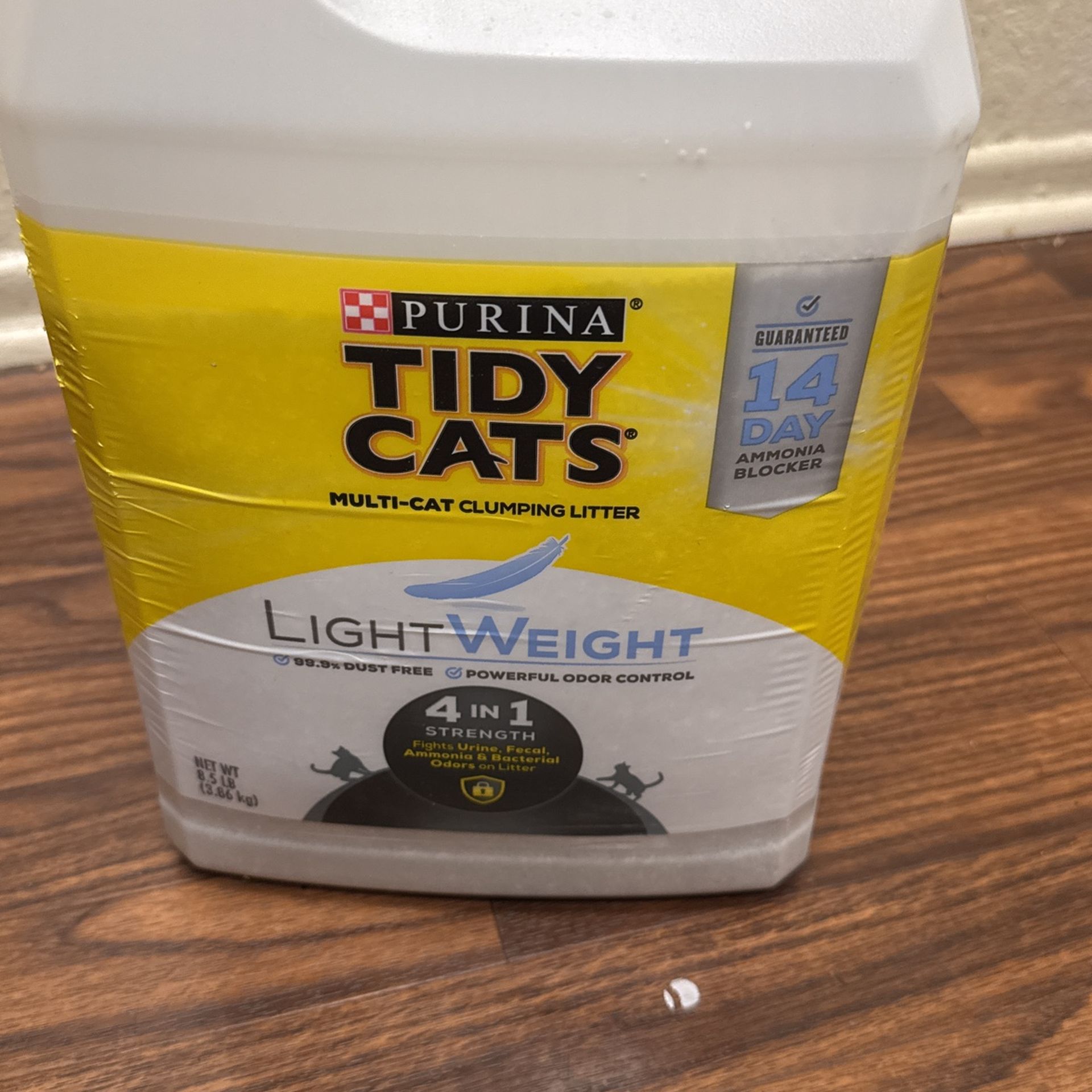 Cat Litter