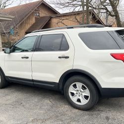 2011 Ford Explorer