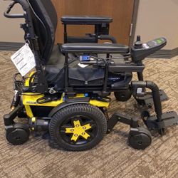  Quantum Edge 3.0 Electric Wheelchair 