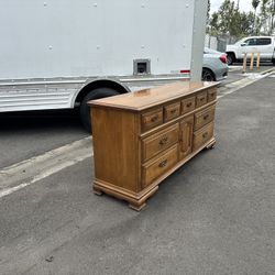 Dresser $140