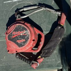 REBEL SELF RETRACTING LIFELINE 