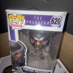 Funko POP! The Predator Fugitive