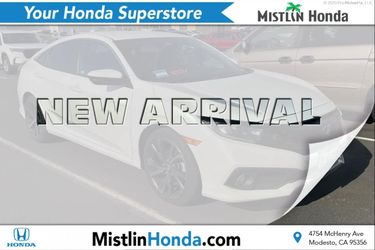 2020 Honda Civic