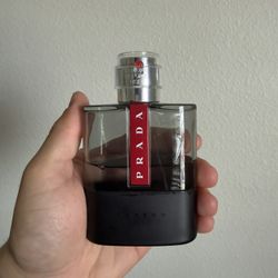 Prada Luna Rosa Carbon