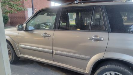 2005 Suzuki XL7