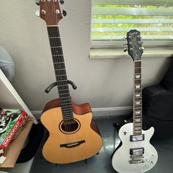 Crafter Acoustic guitar