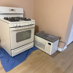 Oven/Microwave combo