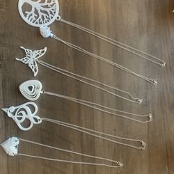 Now Necklaces Available 