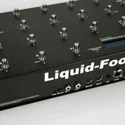FAMC Liquid Foot Pro Midi Controller Guitar 