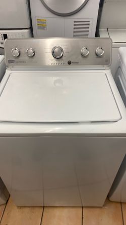 MAYTAG WASHER MACHINE
