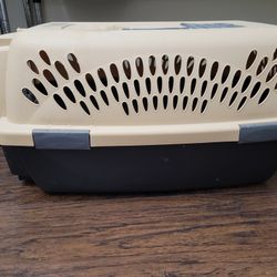 Cat or Small Dog Carrier