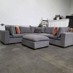 6pc Modular Couch-Free Delivery‼️