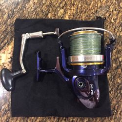 SPINNING REEL
