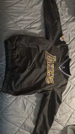 Los Angeles Lakers Windbreaker