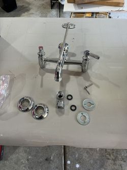Mop Sink Faucet