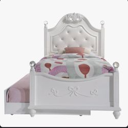 Princess Bedroom 