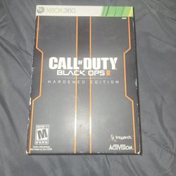 Call Of Duty Black Ops II