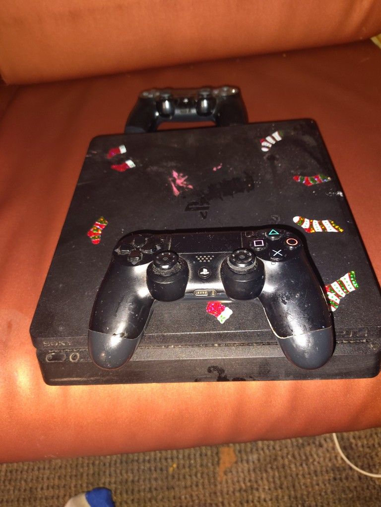 PS4 Wonderful Shape
