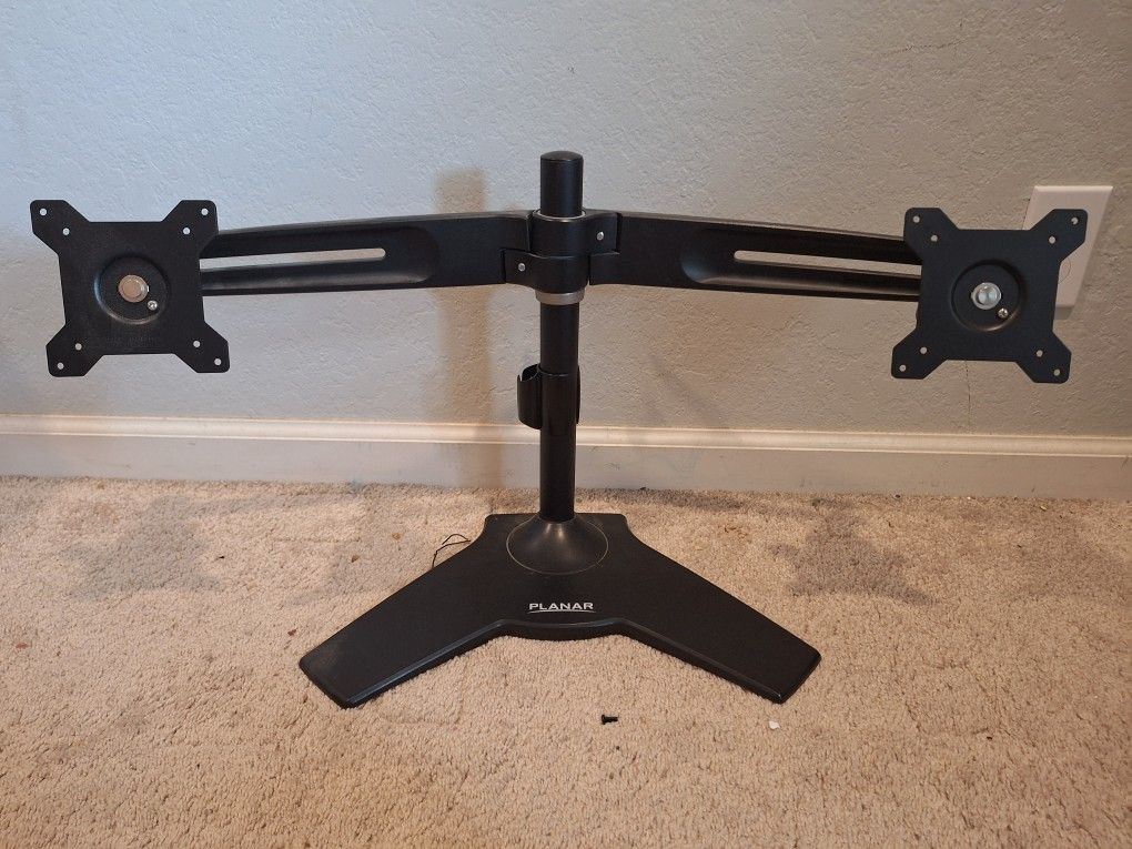 Dual Monitor Stand, Planar AS2