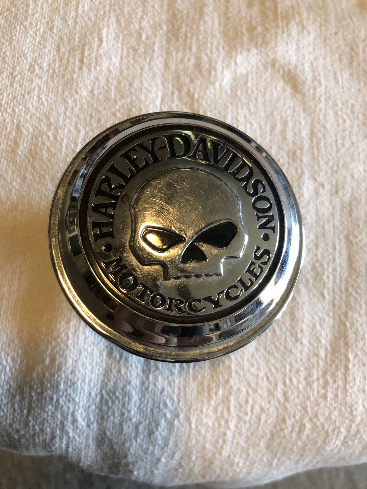 Harley Davidson Gas Cap