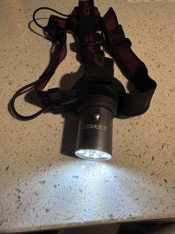 Coast Headlamp 