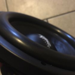 10 Inches 1000 watts SKAR Audio
