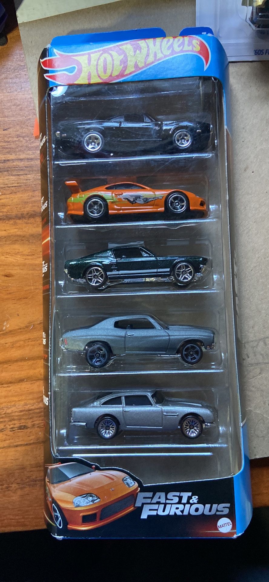 Hot Wheels