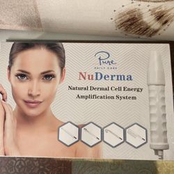 Pure NuDerma (NEW)
