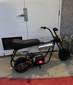Backalley mini bikes 2026