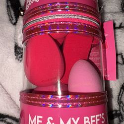 Beauty creations X Barbie
