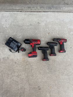 Snap - On Impacts/ Drills