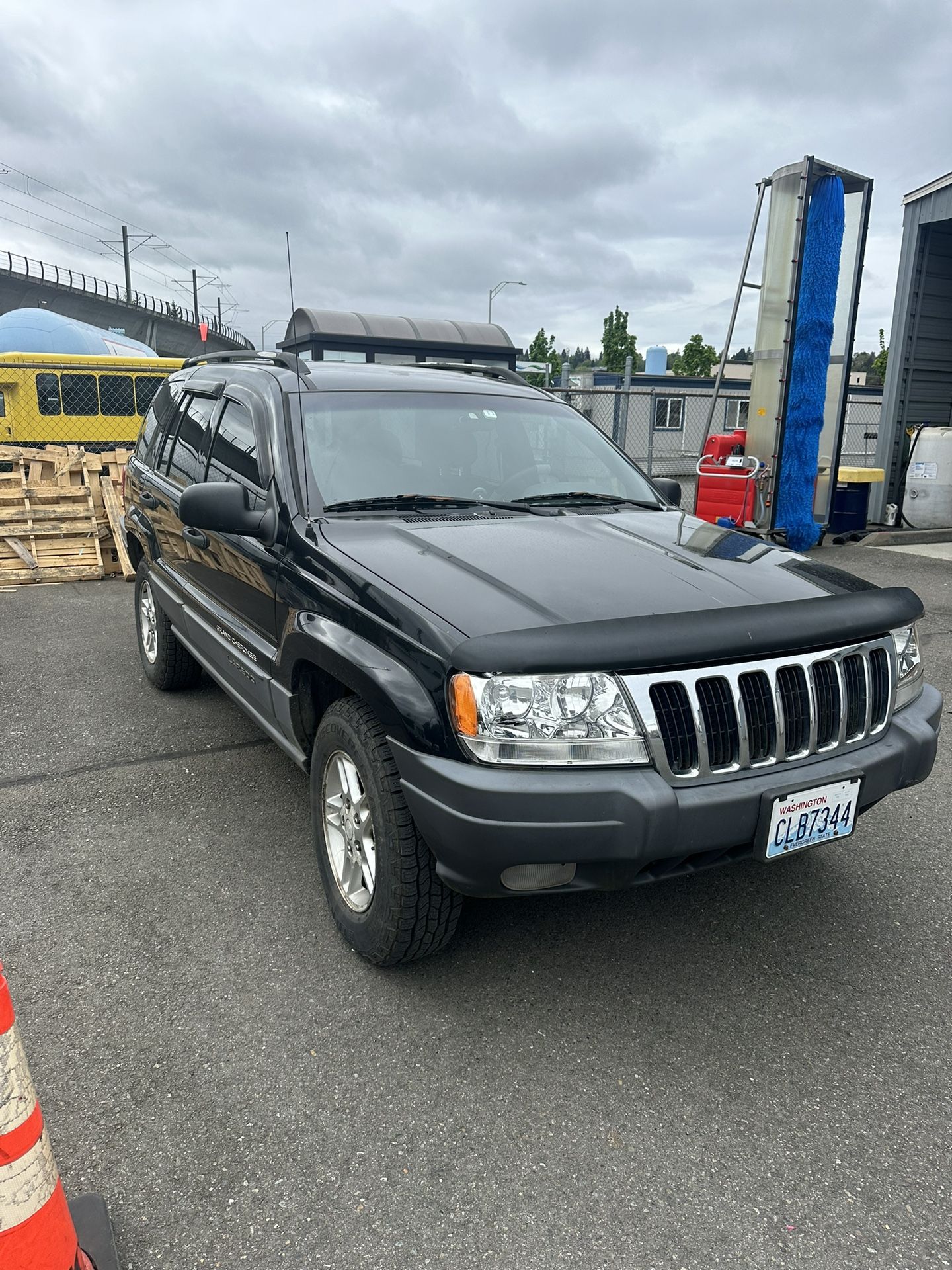 2001 Jeep Grand Cherokee