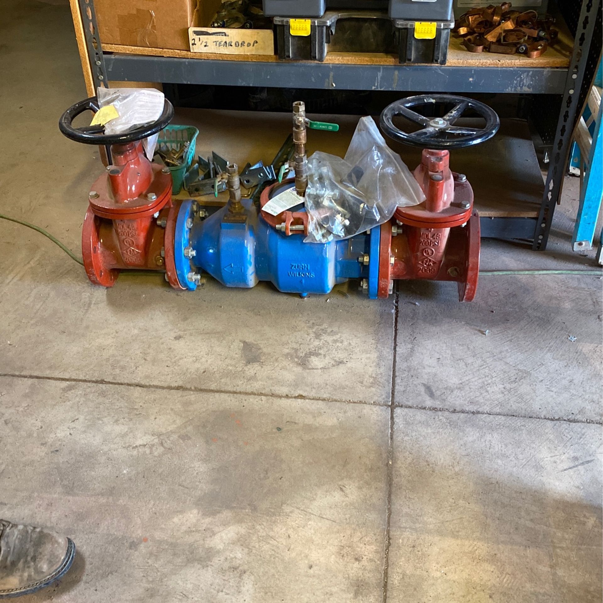 Plumbing