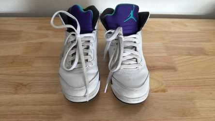 Kids Jordan's worn twice