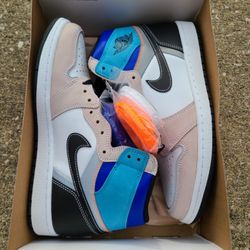 Brand New. Jordans. Size 10.5 (Pick Up Only)
