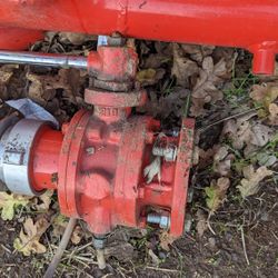 Large Valves Around 3 In,