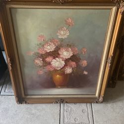 Oil Painting Antique