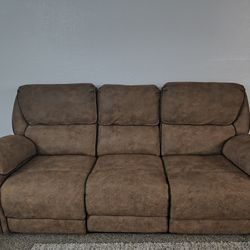Reclining Couch