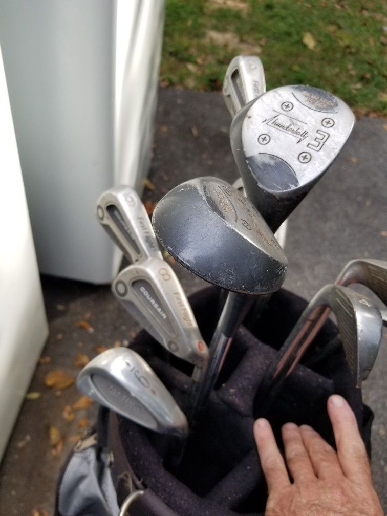 Golf Clubs