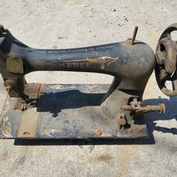 Antique Sewing Machines