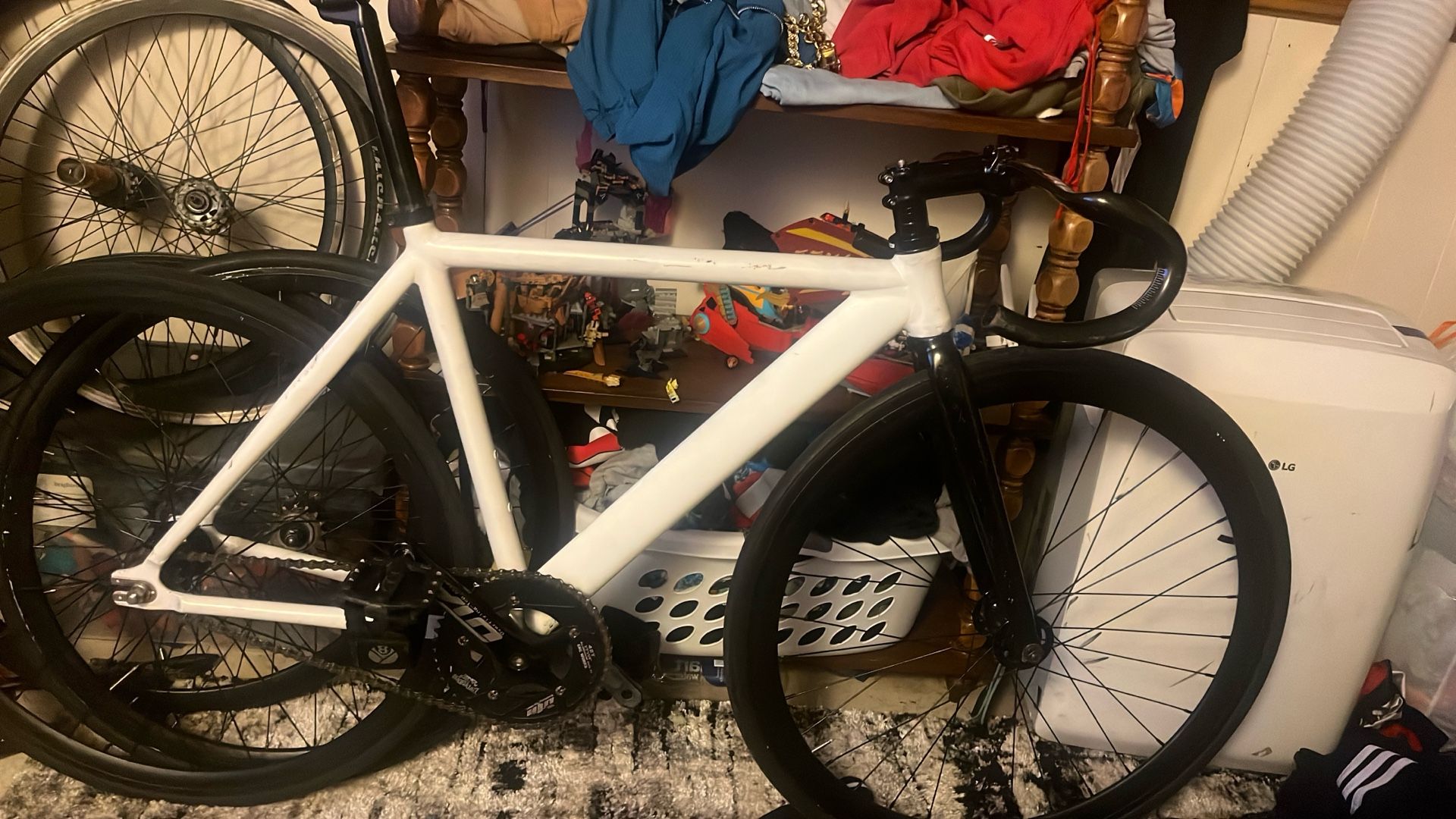 6ku Urban Track
