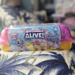 New Hatchimals Alive Carton $20