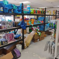 Store Closing Sale Everything Is $1