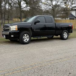 2007 Chevy Silverado Z71