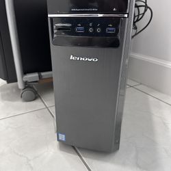 Desktop Computer Lenovo i3-6100 @ 3.70 GHz