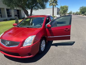 2012 Nissan Sentra automatic
