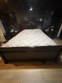 California king bed