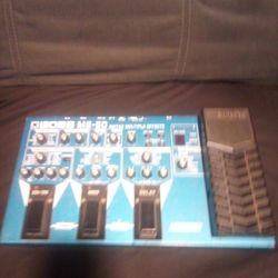 Boss ME-50 Guitar Multiple Effects 