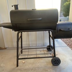 NexGrill Smoker Grill